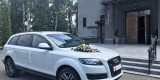 Sprawdzone - Audi Q7 na Twój Ślub - Zapraszamy - zobacz opinie o Nas, Gliwice - zdjęcie 5