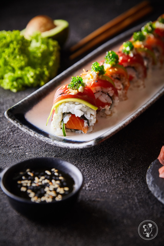 KIN SUSHI- Pokazy live sushi & catering, Kraków - zdjęcie 1
