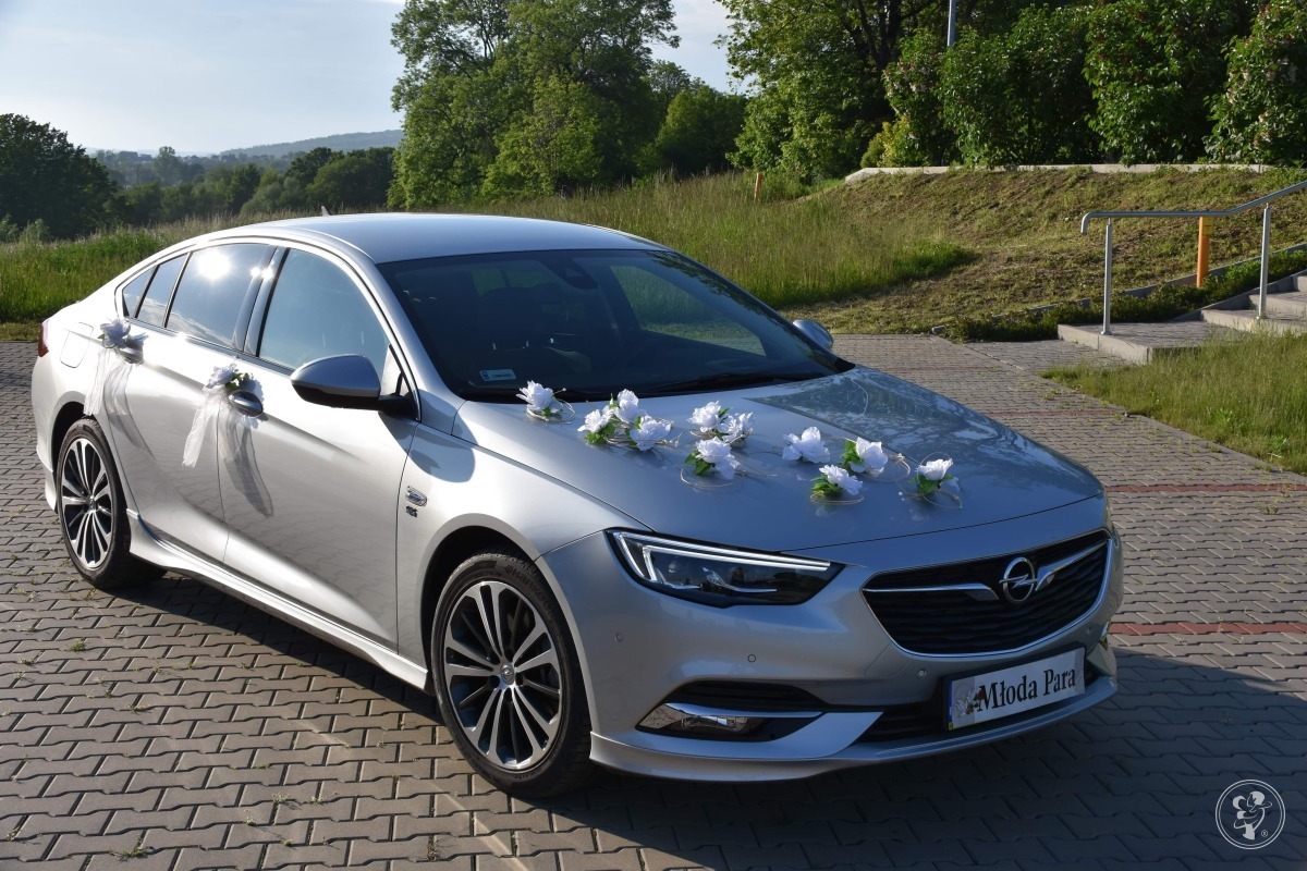 Opel Insignia Łukasz | Auto do ślubu Wodzisław Śląski, śląskie - zdjęcie 1