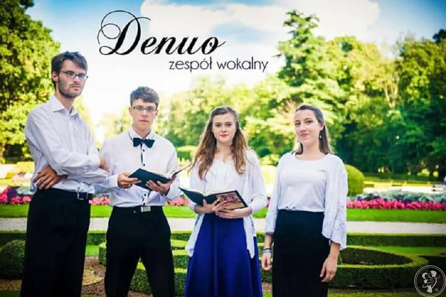 Zespół wokalny Denuo - oprawa ślubu | Oprawa muzyczna ślubu Lublin, lubelskie - zdjęcie 1