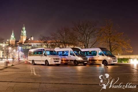 Wynajem busów, transport osobowy , Kraków - zdjęcie 1
