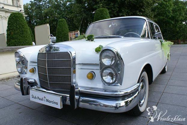 Jedyny taaki Mercedes do ślubu | Auto do ślubu Warszawa, mazowieckie - zdjęcie 1