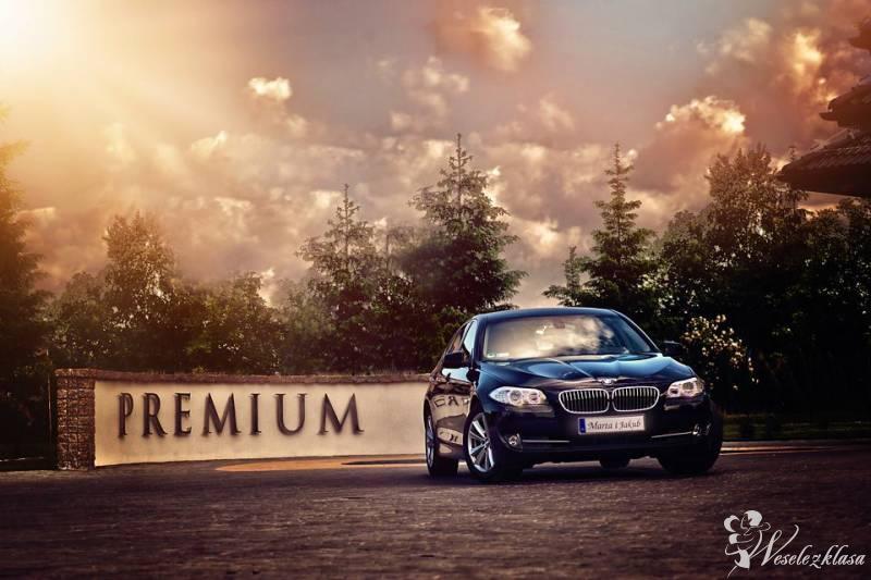BMW serii 5 nowy model f10 | Auto do ślubu Rybnik, śląskie - zdjęcie 1
