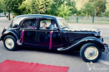 zabytkowe citroeny do ślubu, Samochód, auto do ślubu, limuzyna Koźmin Wielkopolski