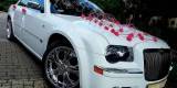 3 x Chrysler 300C - czarna perła i śnieżnobiały | Auto do ślubu Siemianowice Śląskie, śląskie - zdjęcie 3
