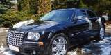 3 x Chrysler 300C - czarna perła i śnieżnobiały | Auto do ślubu Siemianowice Śląskie, śląskie - zdjęcie 4