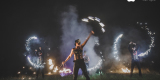 teatr ognia enigma pokazy ognia taniec z ogniem fireshow, Katowice - zdjęcie 7