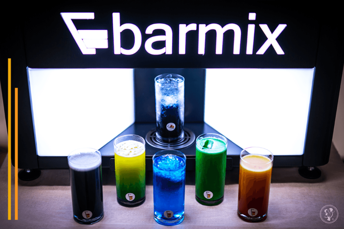 Barmix - Automatyczny Barman NOWOŚĆ | Kolorowe drinki w 15 sekund!, Gdynia - zdjęcie 1