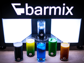 Barmix - Automatyczny Barman NOWOŚĆ | Kolorowe drinki w 15 sekund!,  Gdynia