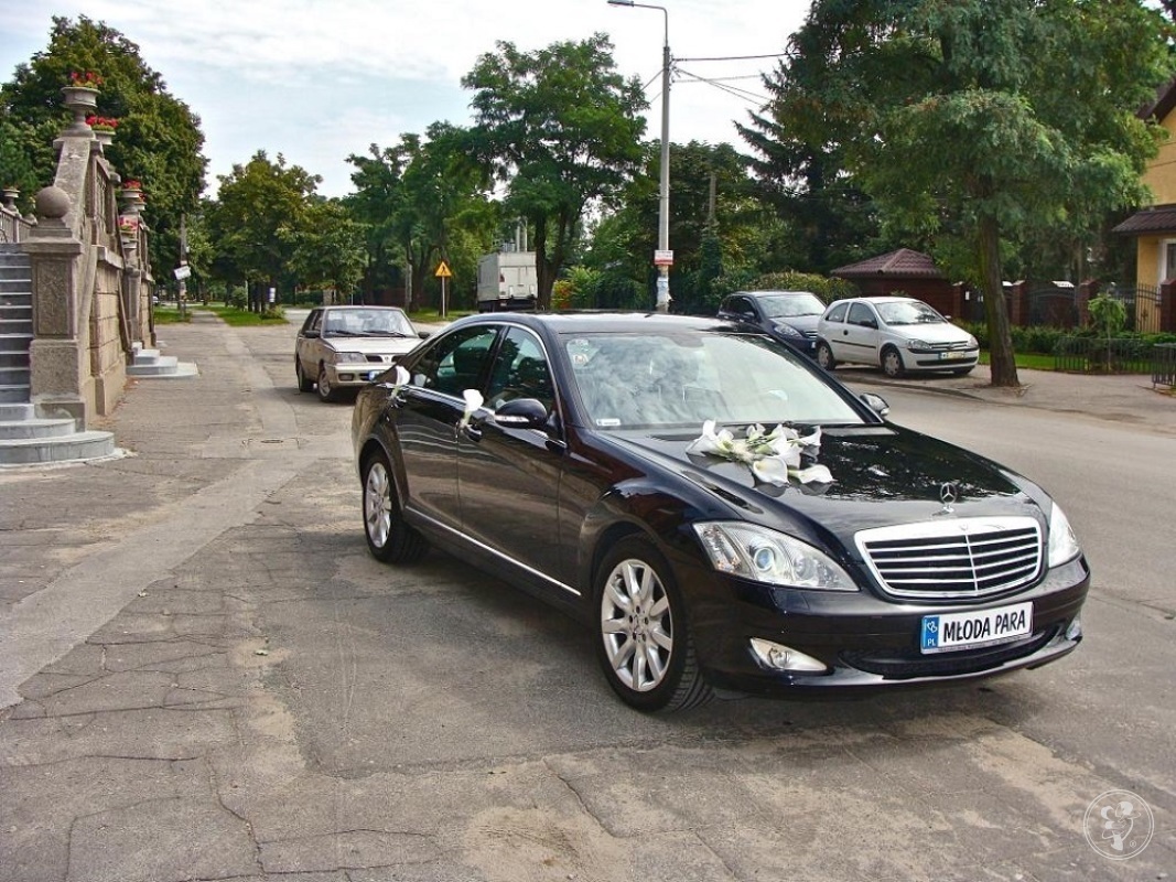 Mercedes / Lexus / Zawiozę do ślubu!, Mińsk Mazowiecki - zdjęcie 1