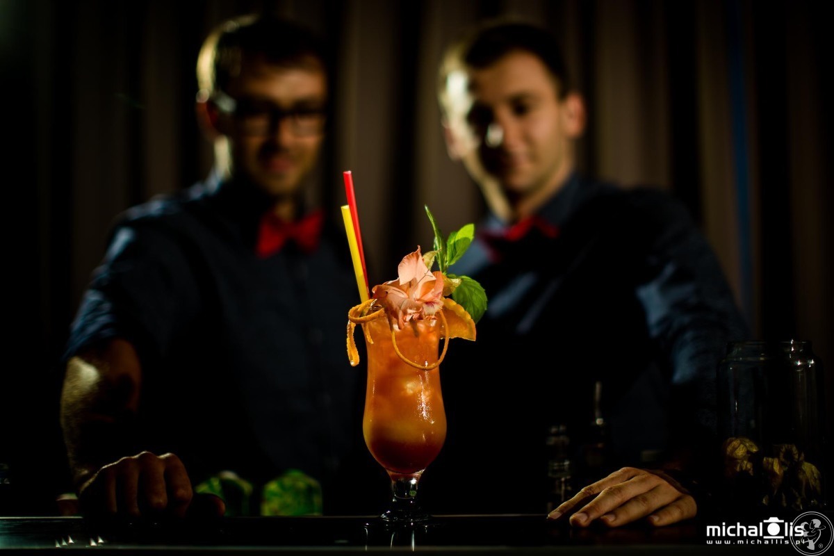 CocktailMakers - Obsługa Barmańska - Pokaz Barmański, Opole - zdjęcie 1