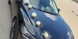 Czarna Mazda 6 do ślubu | Auto do ślubu Batorowo, wielkopolskie - zdjęcie 3