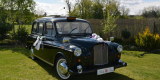 Londyńska Taxi- Black Cab | Auto do ślubu Bydgoszcz, kujawsko-pomorskie - zdjęcie 4