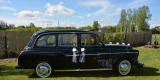 Londyńska Taxi- Black Cab | Auto do ślubu Bydgoszcz, kujawsko-pomorskie - zdjęcie 5