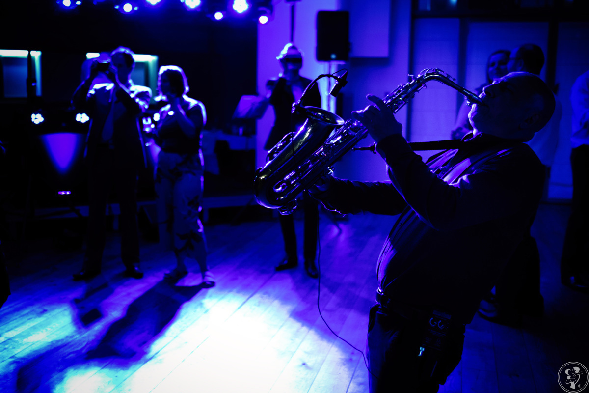 Saksofonista z DJ, Sax Live Act, Sax & DJ, Saksofon solo, Warszawa - zdjęcie 1