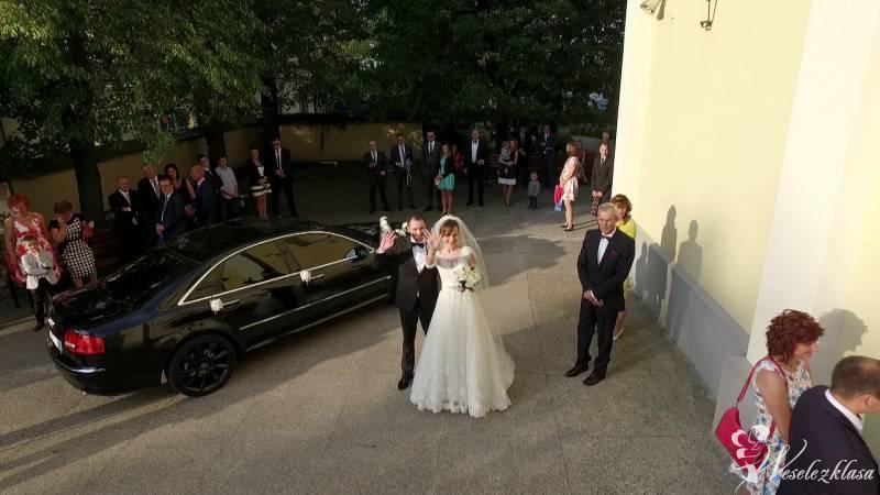 FIlmowanie ślubu oraz wesel z drona | Kamerzysta na wesele Warszawa, mazowieckie - zdjęcie 1