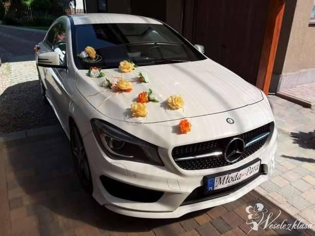 Mercedes CLA biały! Wolne terminy lato 2020! PROMOCJE!, Warszawa - zdjęcie 1