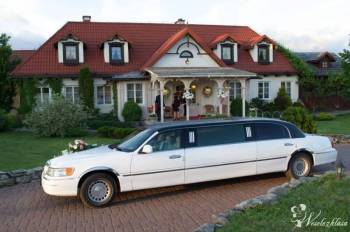 Lincoln Town Car biały | Auto do ślubu Płońsk, mazowieckie