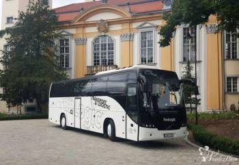 Autokar bus na wesele , przewóz gości weselnych wynajem transport, Wynajem busów Wrocław