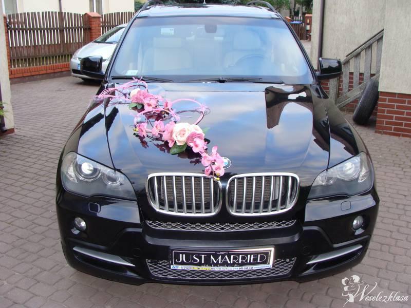 BMW X5 XDrive V8 | Auto do ślubu Białystok, podlaskie - zdjęcie 1