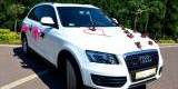 Audi Q5 do ślubu | Auto do ślubu Piotrków Trybunalski, łódzkie - zdjęcie 3