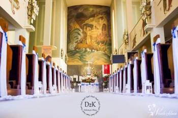 DEKORACJE  - dekoracje ślubne, światłem, napis LOVE, MR & MRS | Dekoracje ślubne Katowice, śląskie