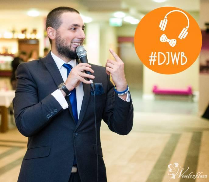 DJ i konferansjer #DJWB na wesele z dobrą muzyką | DJ na wesele Warszawa, mazowieckie - zdjęcie 1