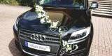 *Czarne* AUDI Q7 do ślubu Bądź wyjątkowy, Oświęcim - zdjęcie 4