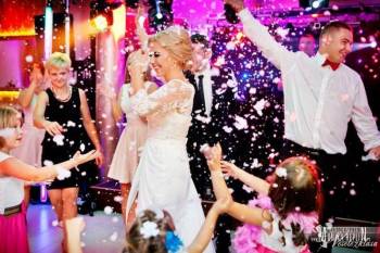 Crazy Party - Dj , wodzirej, oprawa muzyczna , atrakcje weselne, DJ na wesele Podkowa Leśna
