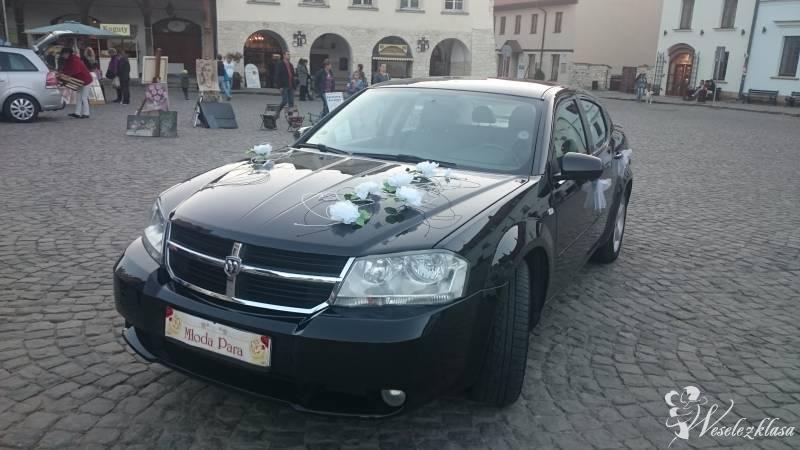 Dodge Avenger | Auto do ślubu Lublin, lubelskie - zdjęcie 1