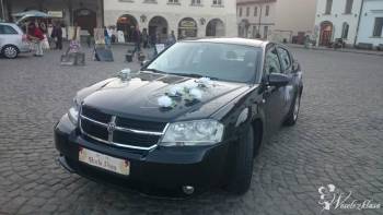 Dodge Avenger | Auto do ślubu Lublin, lubelskie