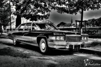Cadillac Fleetwood Brougham | Auto do ślubu Kraków, małopolskie