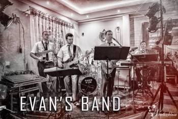 Evan's Band | Zespół muzyczny Tomaszów Mazowiecki, łódzkie