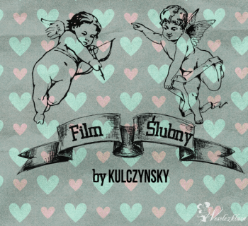 Odjechany Film Ślubny KULCZYNSKY, Kamerzysta na wesele Kraków
