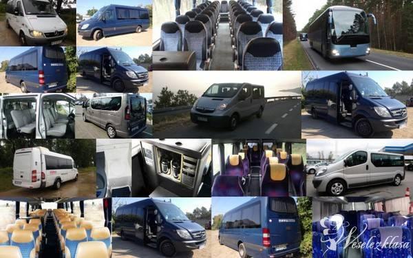 wynajem busów i autobusów, przewóz gości weselnych, Poznań - zdjęcie 1