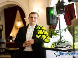 DJ Krzychna - DJ wodzirej na wesele,  Ostrów Wielkopolski