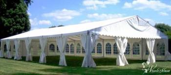Wypożyczalnia namiotów na imprezy okolicznościowe | Wynajem namiotów Tychy, śląskie