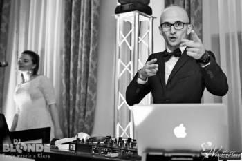 Dj Blonde | DJ na wesele Warszawa, mazowieckie