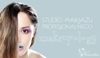 Studio Makijażu Profesjonalnego MAKEUPOLOGY, Makijaż ślubny, uroda Płońsk