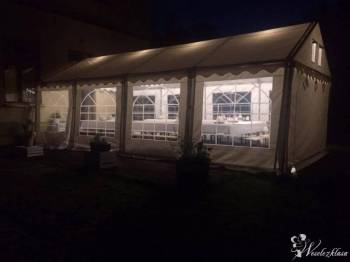 Namioty na imprezy plenerowe, Wypożyczalnia namiotów Kraków