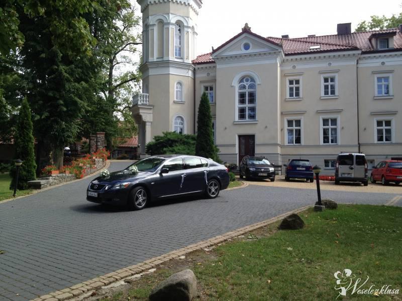 LIMUZYNA Lexus GS 300 do Ślubu | Auto do ślubu Wieluń, łódzkie - zdjęcie 1