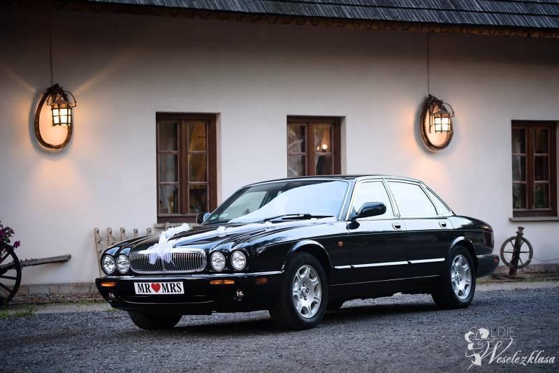 Jaguar XJ X308 | Auto do ślubu Przyszowice, śląskie - zdjęcie 1