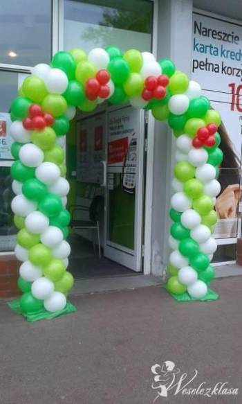 Bramy balonowe, Unikatowe atrakcje Grodzisk Wielkopolski