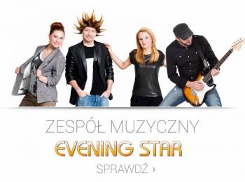 Zespół Evening Star | Zespół muzyczny Warszawa, mazowieckie