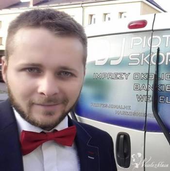 DJ Piotr Skorupski na Twoje WESELE, DJ na wesele Frombork