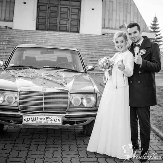 Mercedes w123 | Auto do ślubu Bochnia, małopolskie - zdjęcie 1