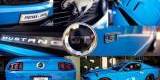 Niebieski Ford Mustang GT 2010 | Auto do ślubu Legionowo, mazowieckie - zdjęcie 2
