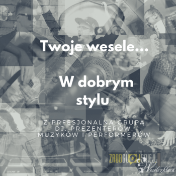 Zrób Głośniej | DJ na wesele Olsztyn, warmińsko-mazurskie