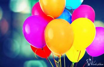 HeLove - Bajkowe dekoracje z balonów, Balony, bańki mydlane Żagań