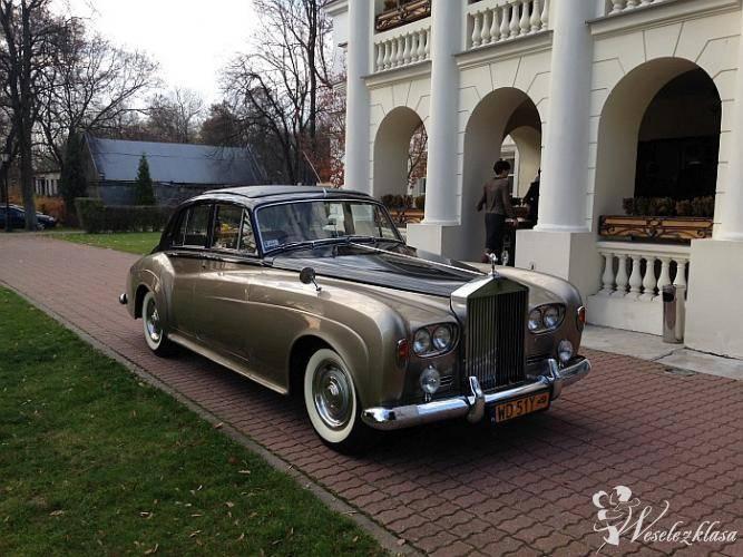 Auta zabytkowe Rolls Royce,Bentley,Mercedes 123 Be | Auto do ślubu Warszawa, mazowieckie - zdjęcie 1